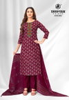 Mausami Vol 3 By Deeptex Jam Satin Printed Surat Dress Material Wholesale Market